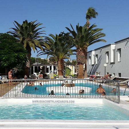 Apartamentos Guacimeta Matagorda  Exterior photo