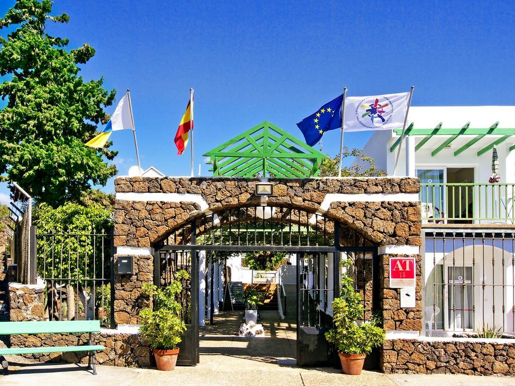 Apartamentos Guacimeta Matagorda  Exterior photo