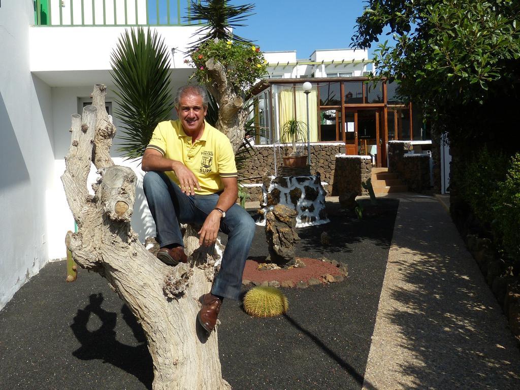 Apartamentos Guacimeta Matagorda  Exterior photo
