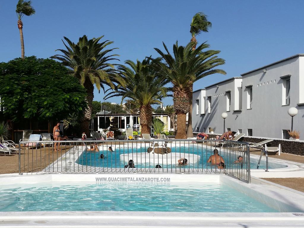 Apartamentos Guacimeta Matagorda  Exterior photo