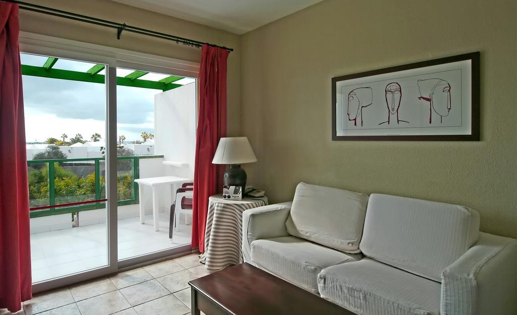 Apartamentos Guacimeta Matagorda  Exterior photo
